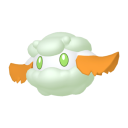 Cottonee shiny