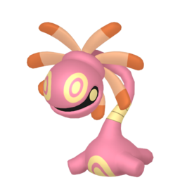 Cradily shiny
