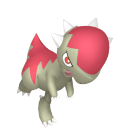 Cranidos shiny