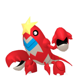 Crawdaunt