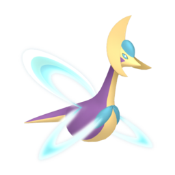 Cresselia shiny