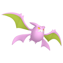 Crobat shiny