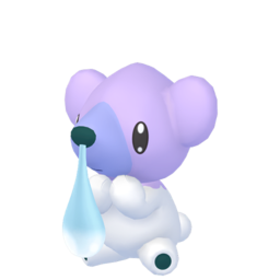 Cubchoo shiny