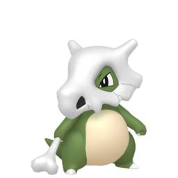 Cubone shiny