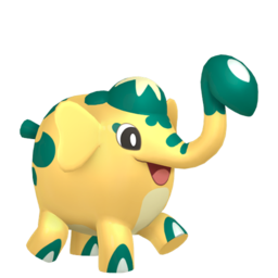 Cufant shiny