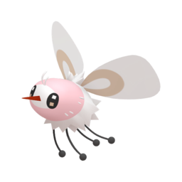 Cutiefly shiny