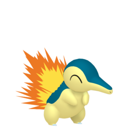 Cyndaquil