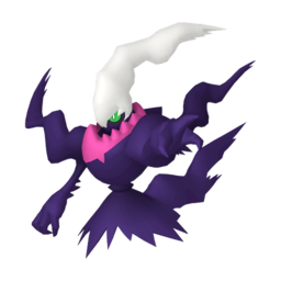 Darkrai shiny