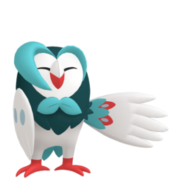 Dartrix shiny