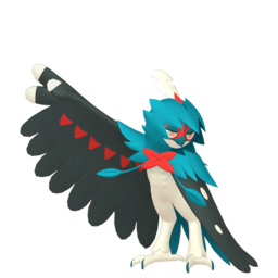 Decidueye shiny