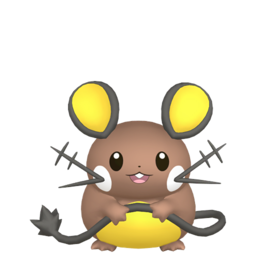 Dedenne shiny