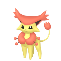 Delcatty shiny