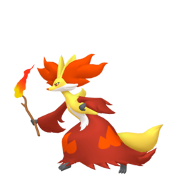 Delphox