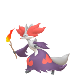 Delphox shiny
