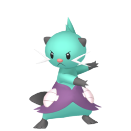 Dewott shiny