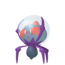 Dewpider shiny