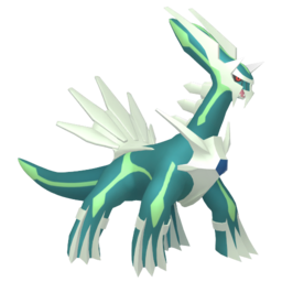 Dialga shiny