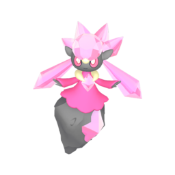 Diancie shiny