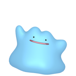 Ditto shiny