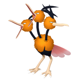 Dodrio normal