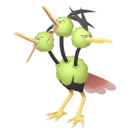 Dodrio shiny