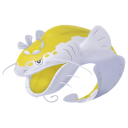 Dondozo shiny