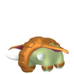 Donphan shiny
