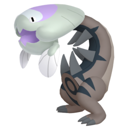 Dracovish shiny