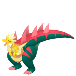 Dracozolt