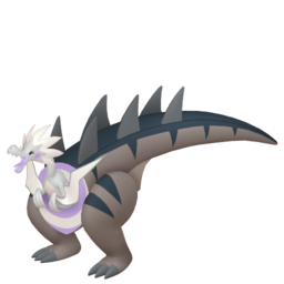 Dracozolt shiny