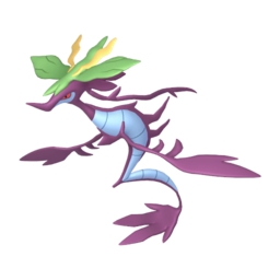 Dragalge shiny