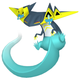 Dragapult shiny