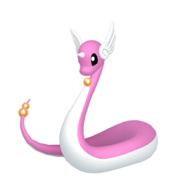 Dragonair shiny