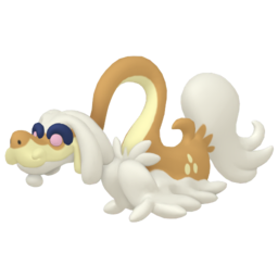 Drampa shiny
