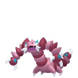 Drapion shiny