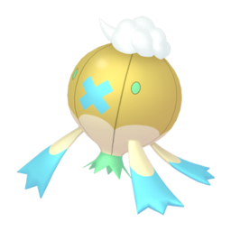 Drifblim shiny