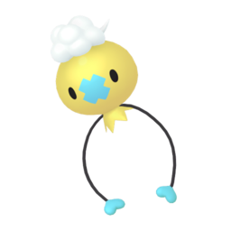 Drifloon shiny