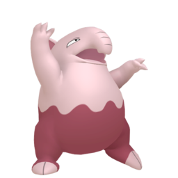 Drowzee shiny