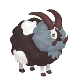 Dubwool shiny