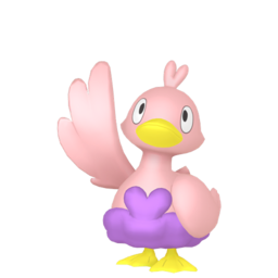 Ducklett shiny