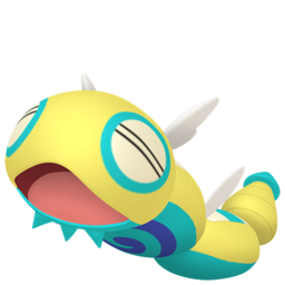 Dudunsparce (Two Segment Form)
