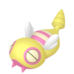 Dunsparce shiny