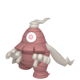 Dusclops shiny