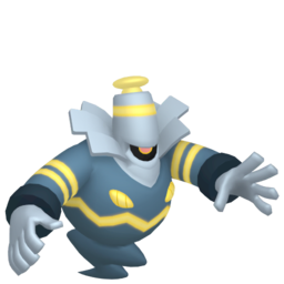 Dusknoir shiny