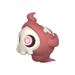 Duskull shiny