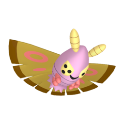 Dustox shiny