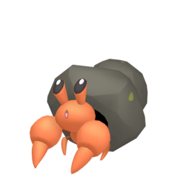 Dwebble shiny
