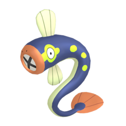 Eelektrik shiny