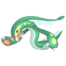 Eelektross shiny
