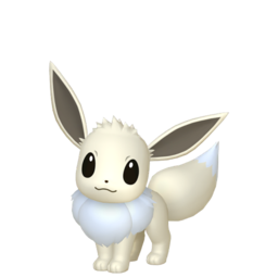 Eevee shiny